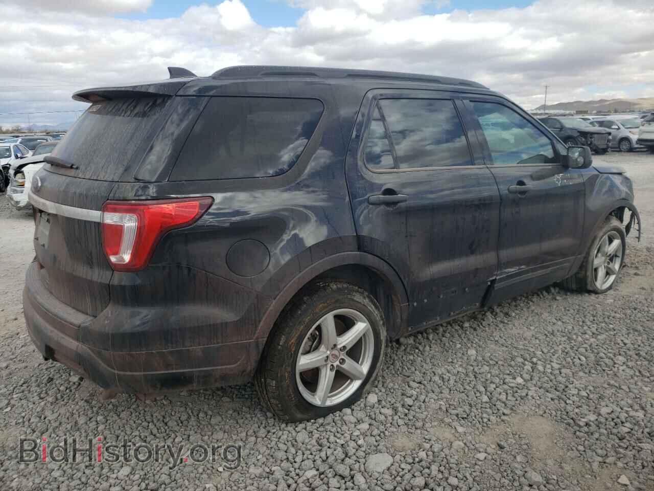 2018 FORD EXPLORER - VIN: 1FM5K7B80JGB42686 - Photo 3
