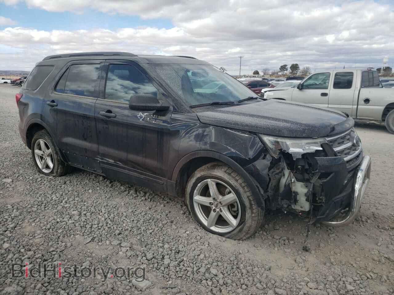 2018 FORD EXPLORER - VIN: 1FM5K7B80JGB42686 - Photo 4
