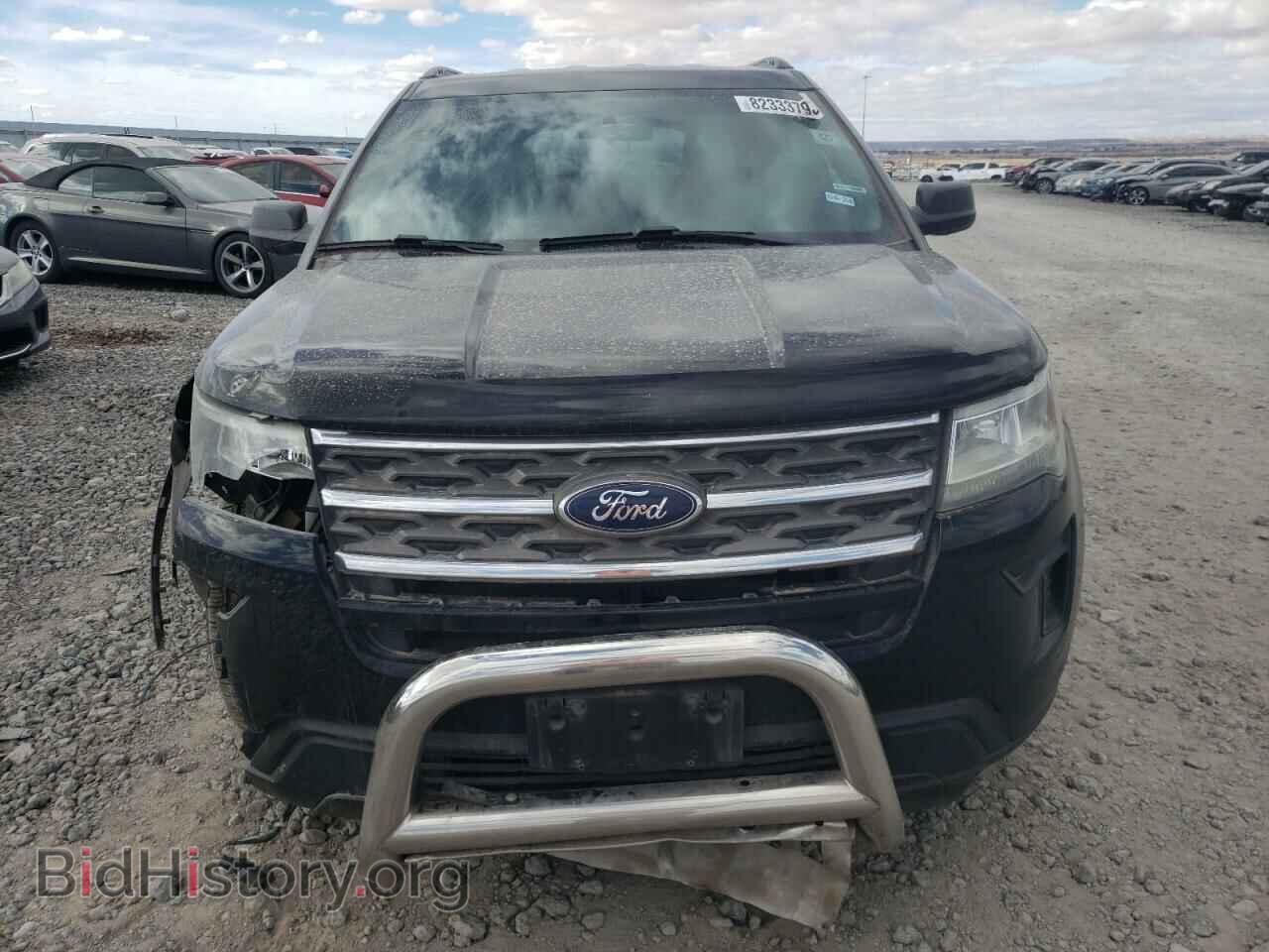 2018 FORD EXPLORER - VIN: 1FM5K7B80JGB42686 - Photo 5