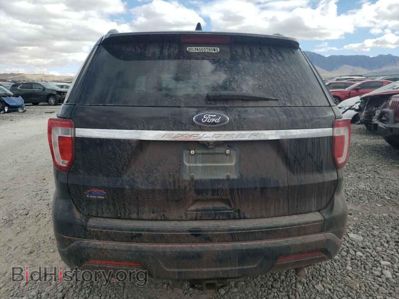 2018 FORD EXPLORER - VIN: 1FM5K7B80JGB42686 - Photo 6