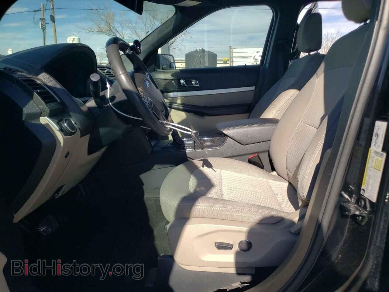 2018 FORD EXPLORER - VIN: 1FM5K7B80JGB42686 - Photo 7