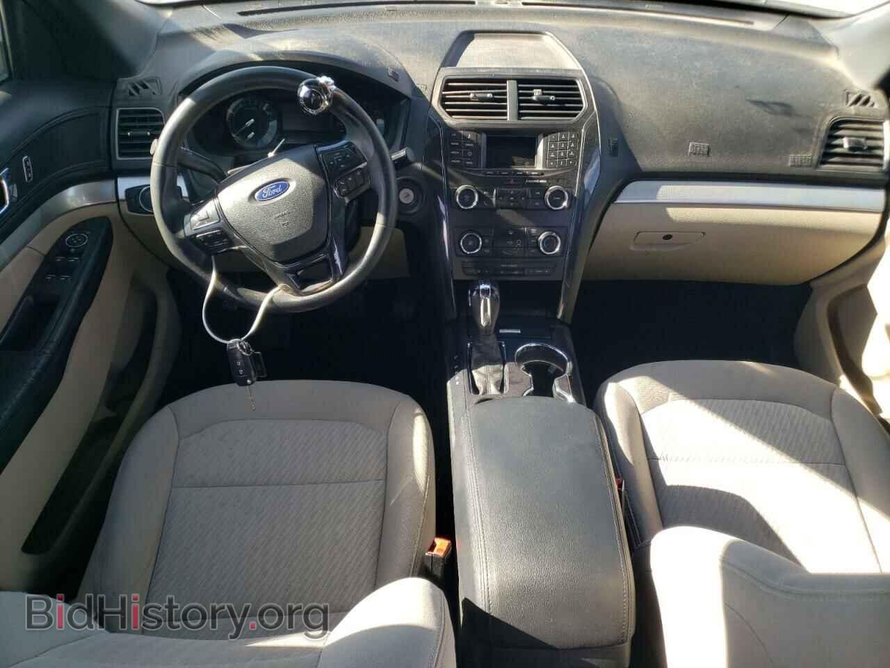 2018 FORD EXPLORER - VIN: 1FM5K7B80JGB42686 - Photo 8