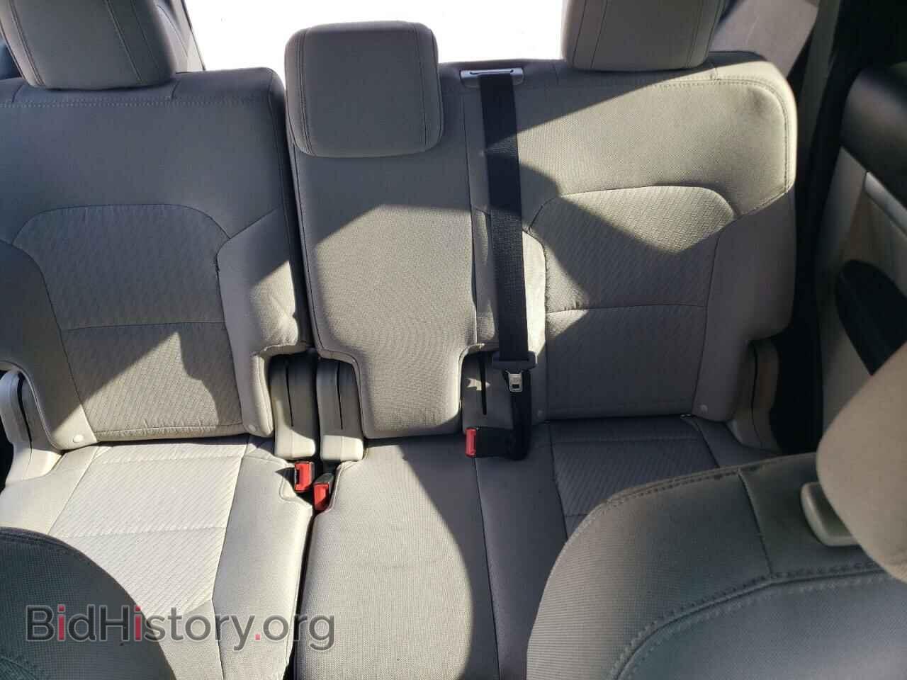2018 FORD EXPLORER - VIN: 1FM5K7B80JGB42686 - Photo 10