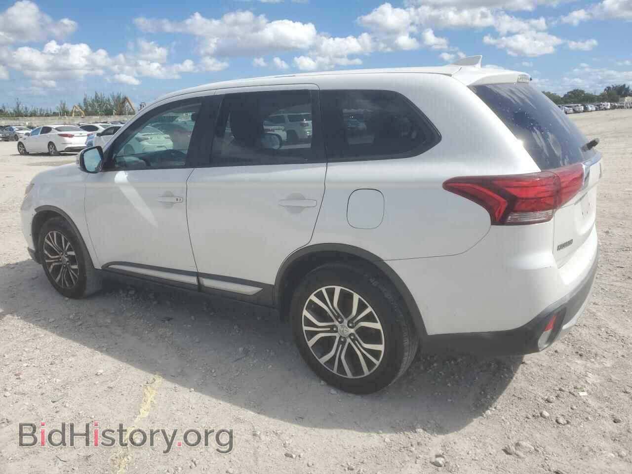 2017 MITSUBISHI OUTLANDER - VIN: JA4AZ3A3XHZ045467 - Фото 2