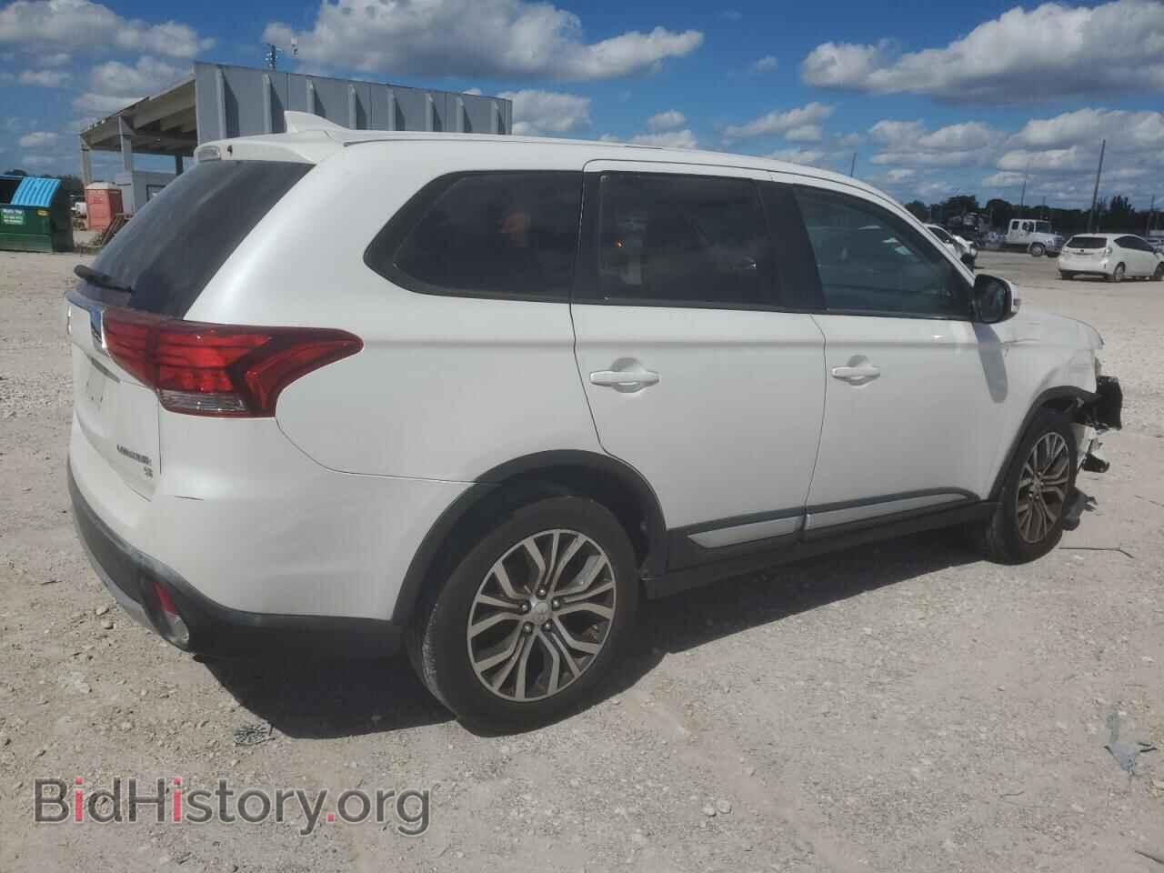 2017 MITSUBISHI OUTLANDER - VIN: JA4AZ3A3XHZ045467 - Фото 3