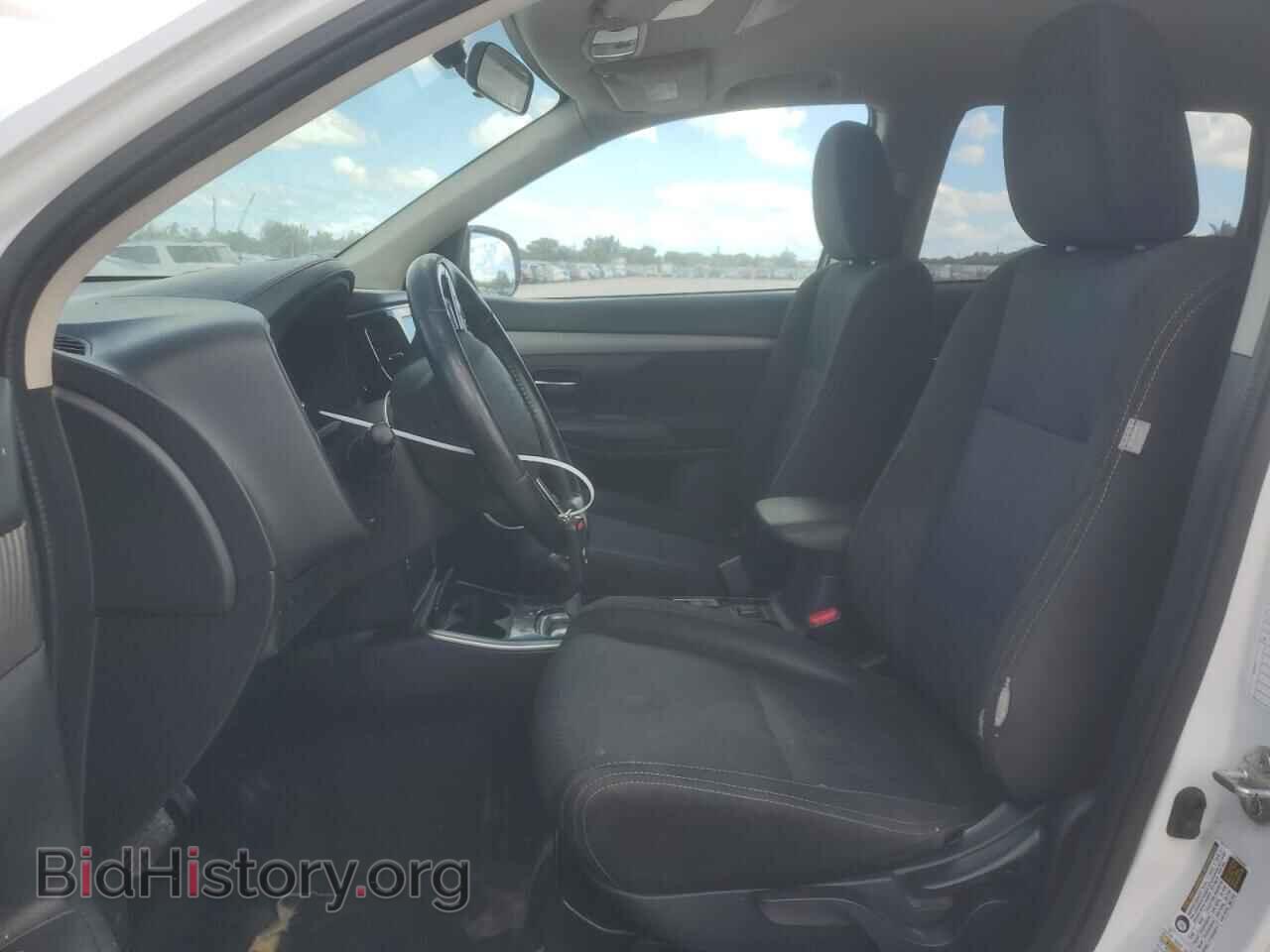 2017 MITSUBISHI OUTLANDER - VIN: JA4AZ3A3XHZ045467 - Фото 7