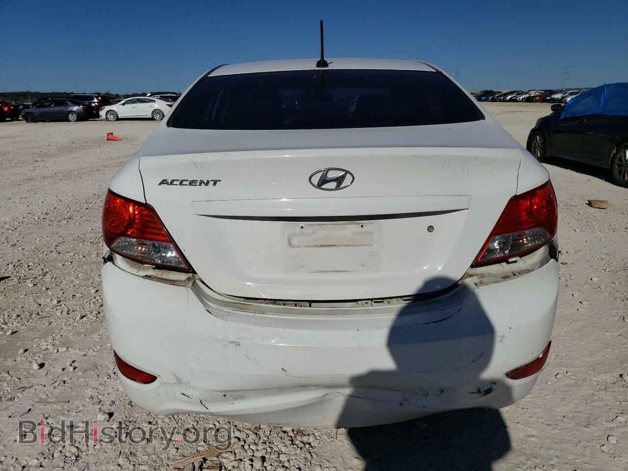 2012 HYUNDAI ACCENT - VIN: KMHCT4AE6CU173066 - Фото 6