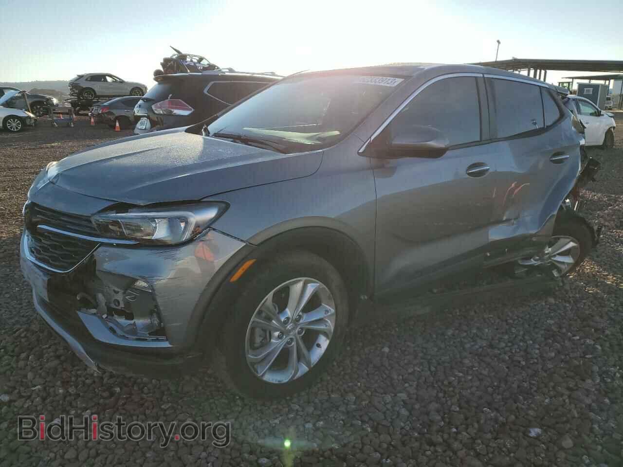 Фотография KL4MMBS29PB064000 - BUICK ENCORE 2023