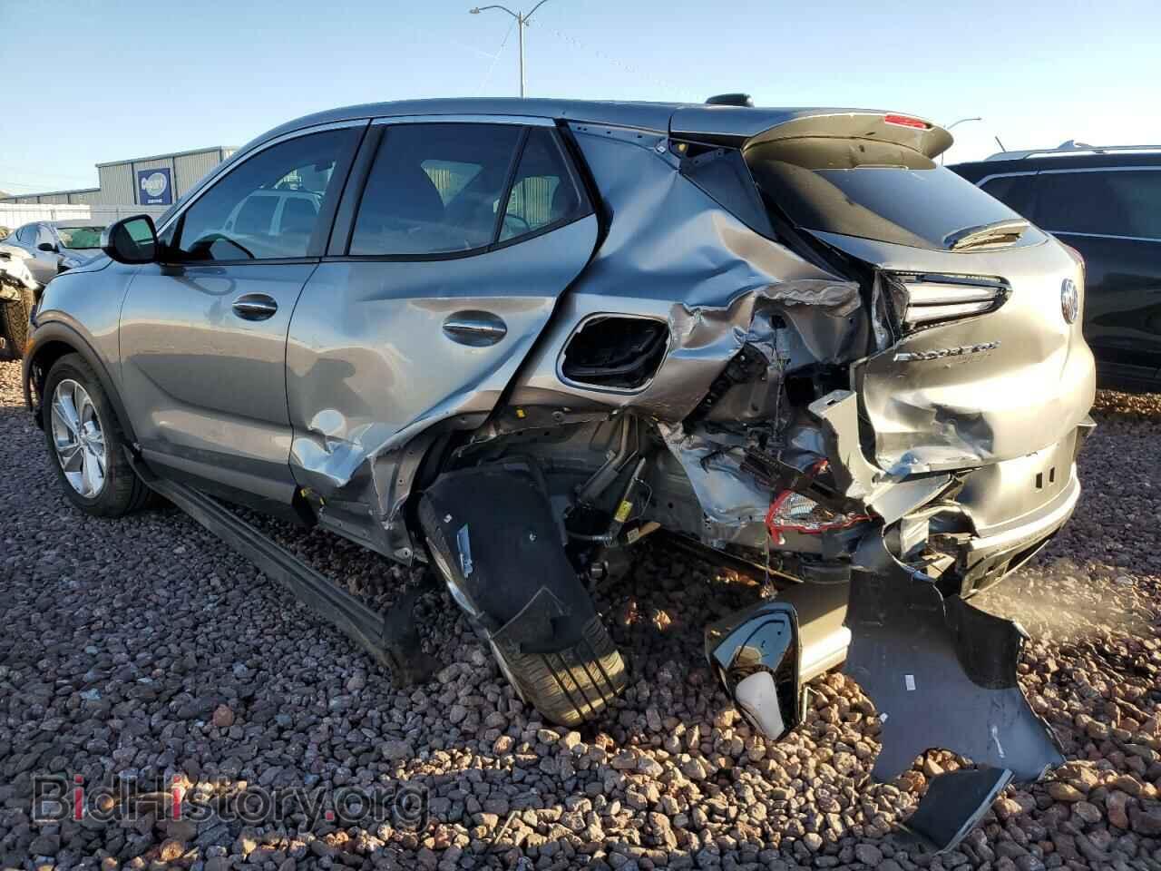 2023 BUICK ENCORE - VIN: KL4MMBS29PB064000 - Фото 2