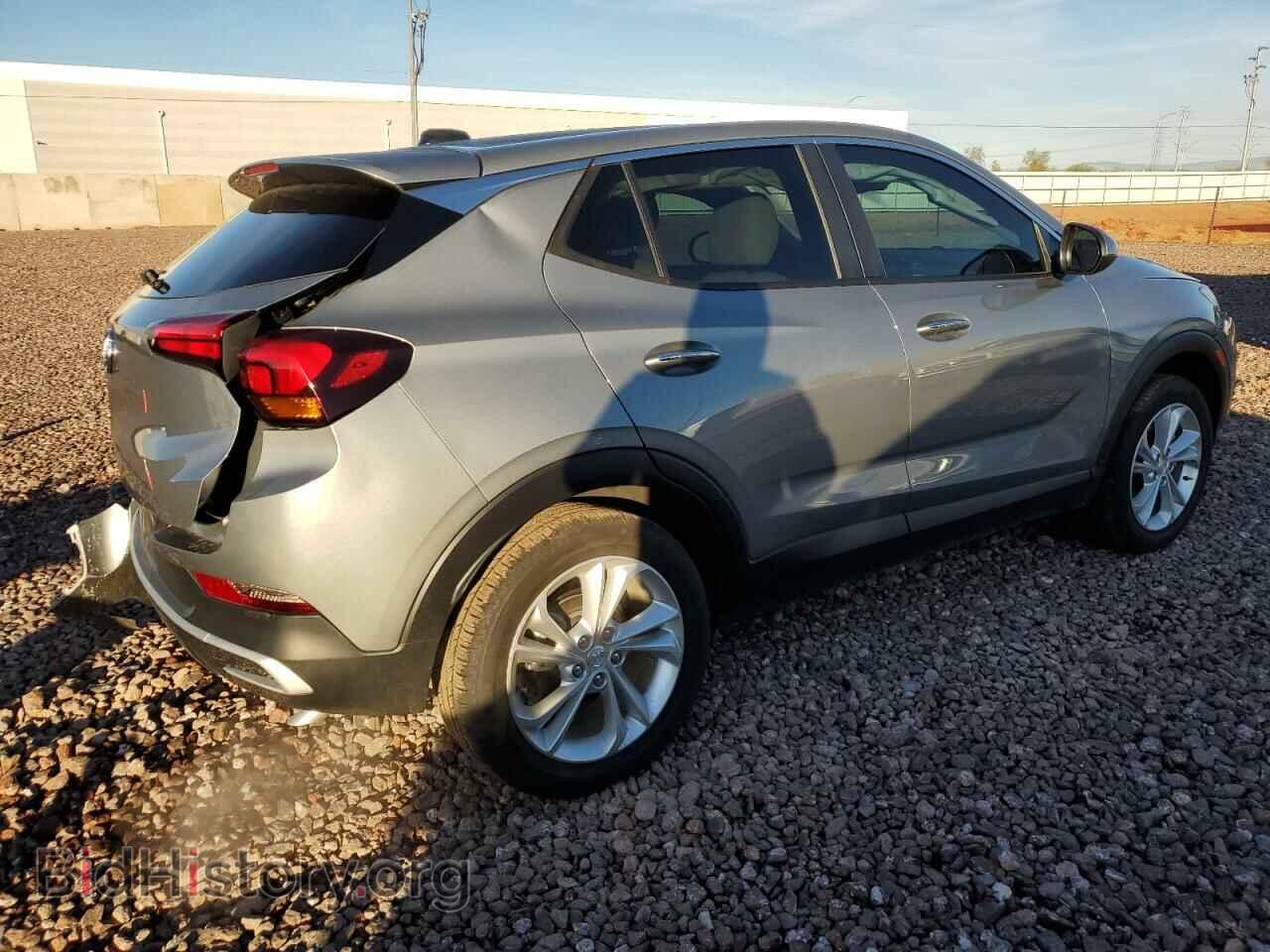 2023 BUICK ENCORE - VIN: KL4MMBS29PB064000 - Фото 3