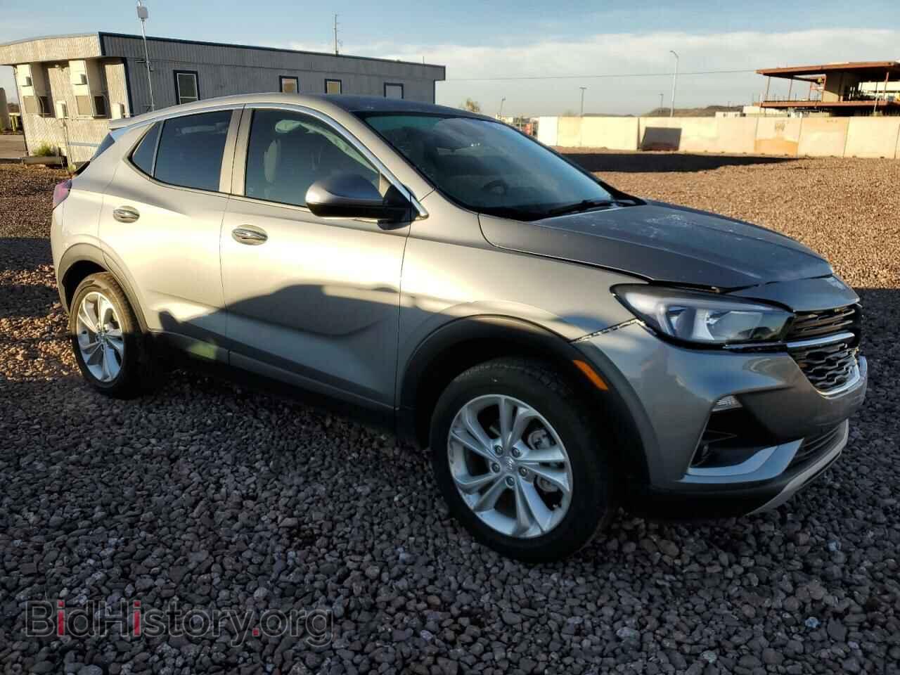 2023 BUICK ENCORE - VIN: KL4MMBS29PB064000 - Фото 4