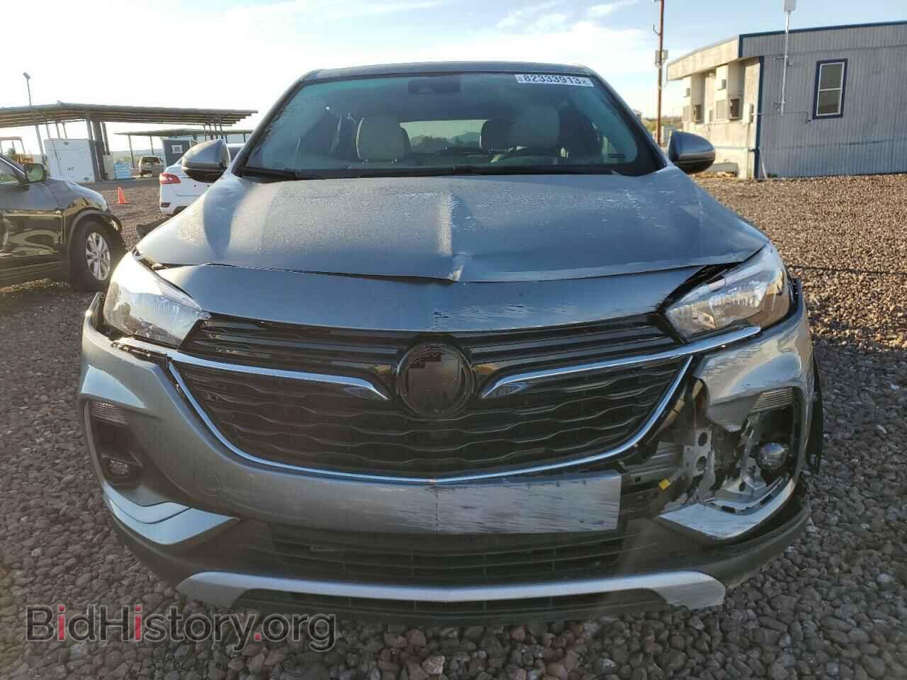 2023 BUICK ENCORE - VIN: KL4MMBS29PB064000 - Фото 5