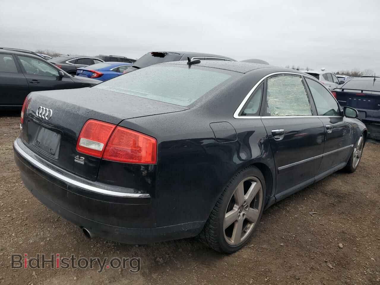2006 AUDI A8 - VIN: WAUML44E86N024612 - Фото 3