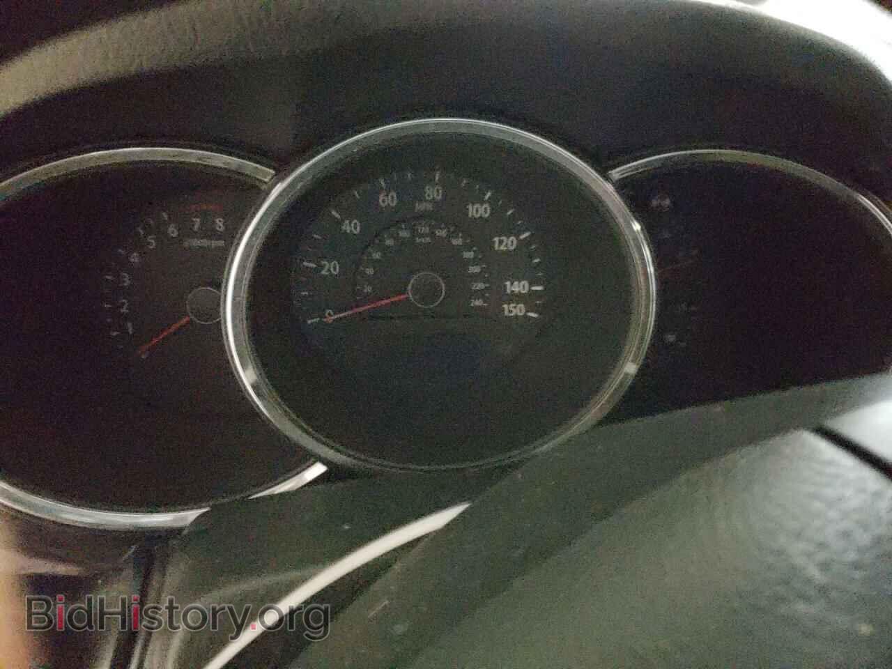 2011 KIA SORENTO - VIN: 5XYKTCA13BG138802 - Фото 9