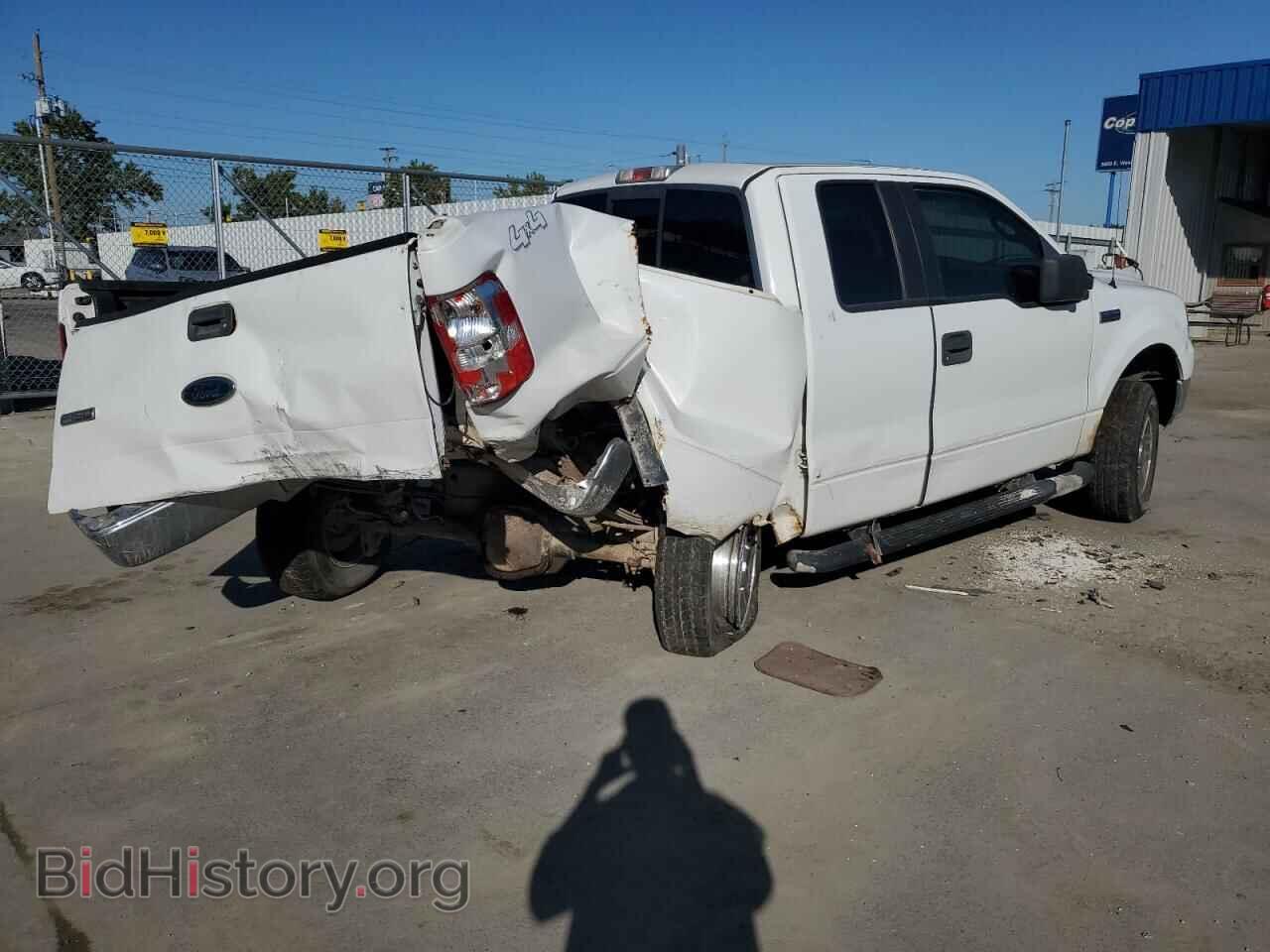 2005 FORD All Models - VIN: 1FTPX14595NA15158 - Фото 3