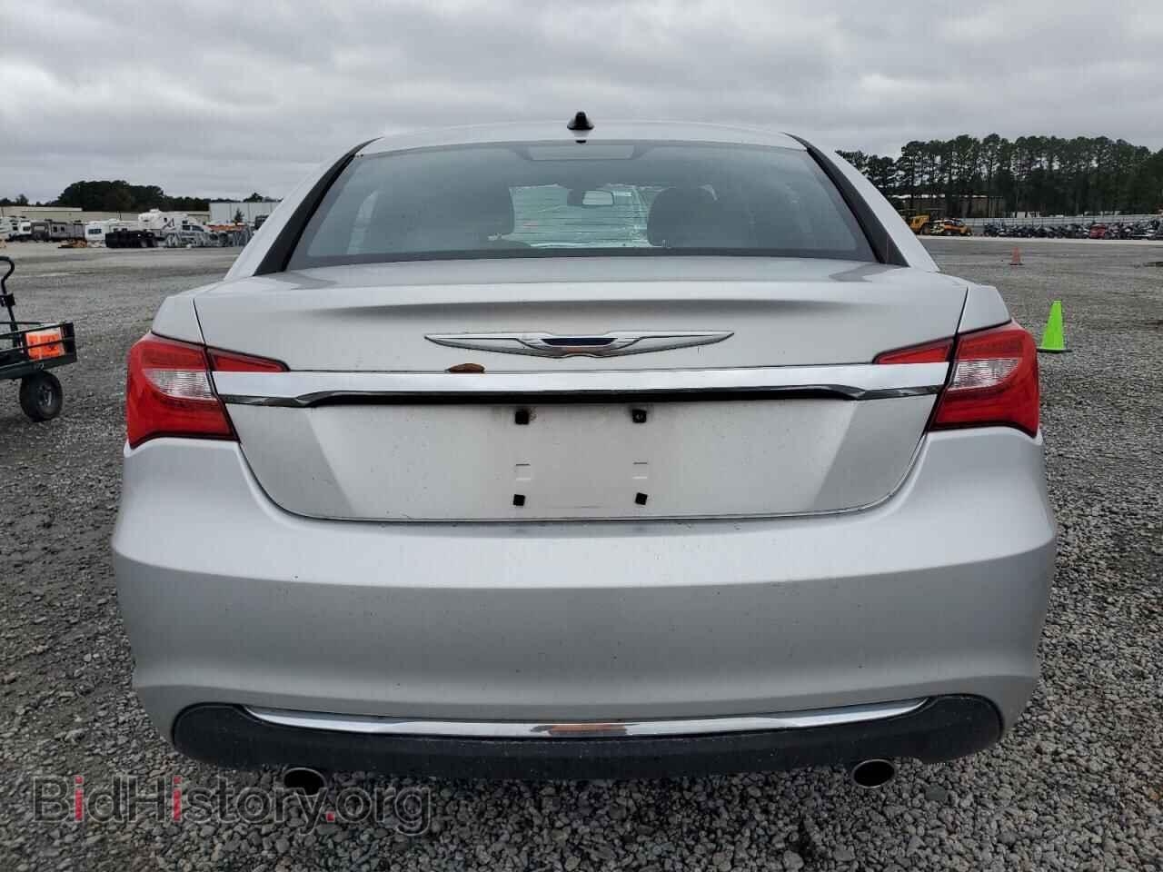 2012 CHRYSLER 200 - VIN: 1C3CCBCG1CN305270 - Фото 6