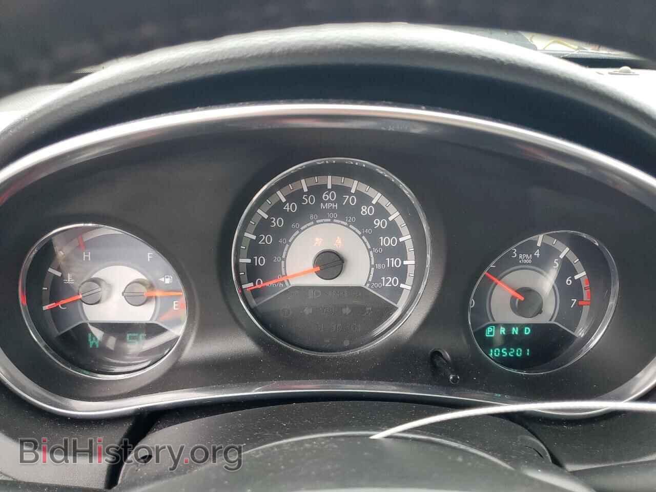 2012 CHRYSLER 200 - VIN: 1C3CCBCG1CN305270 - Фото 9