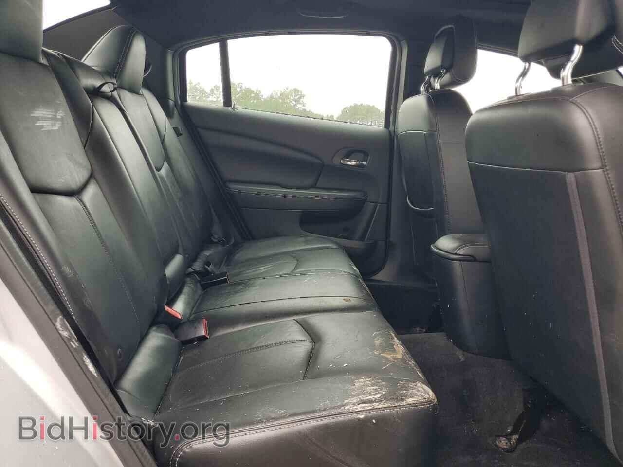 2012 CHRYSLER 200 - VIN: 1C3CCBCG1CN305270 - Фото 10