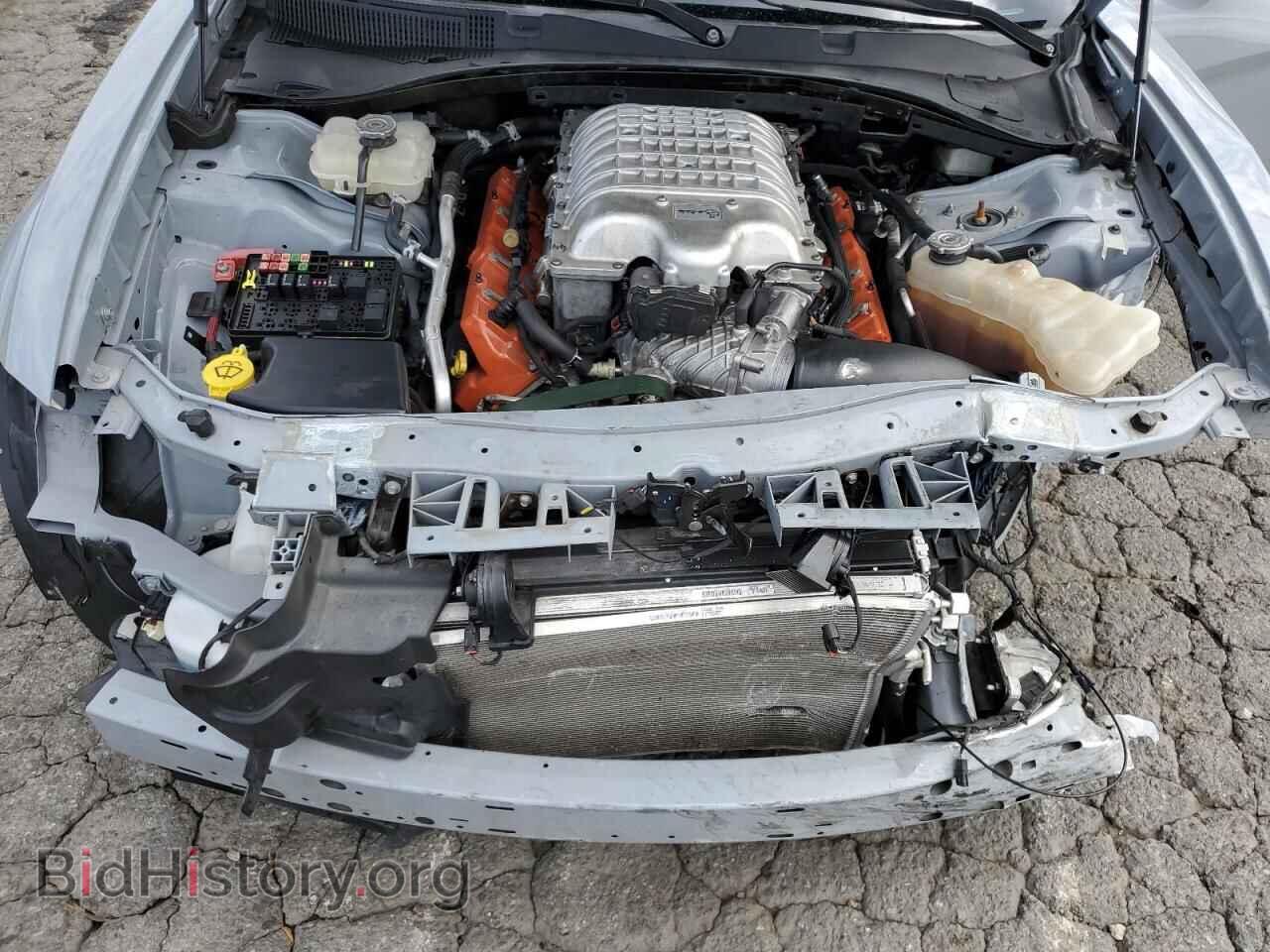 2022 DODGE CHARGER - VIN: 2C3CDXL91NH100717 - Фото 11