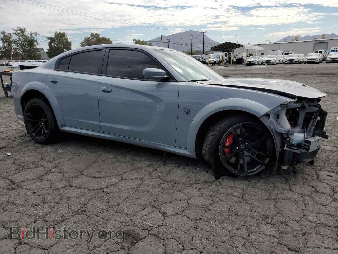 2022 DODGE CHARGER - VIN: 2C3CDXL91NH100717 - Фото 4