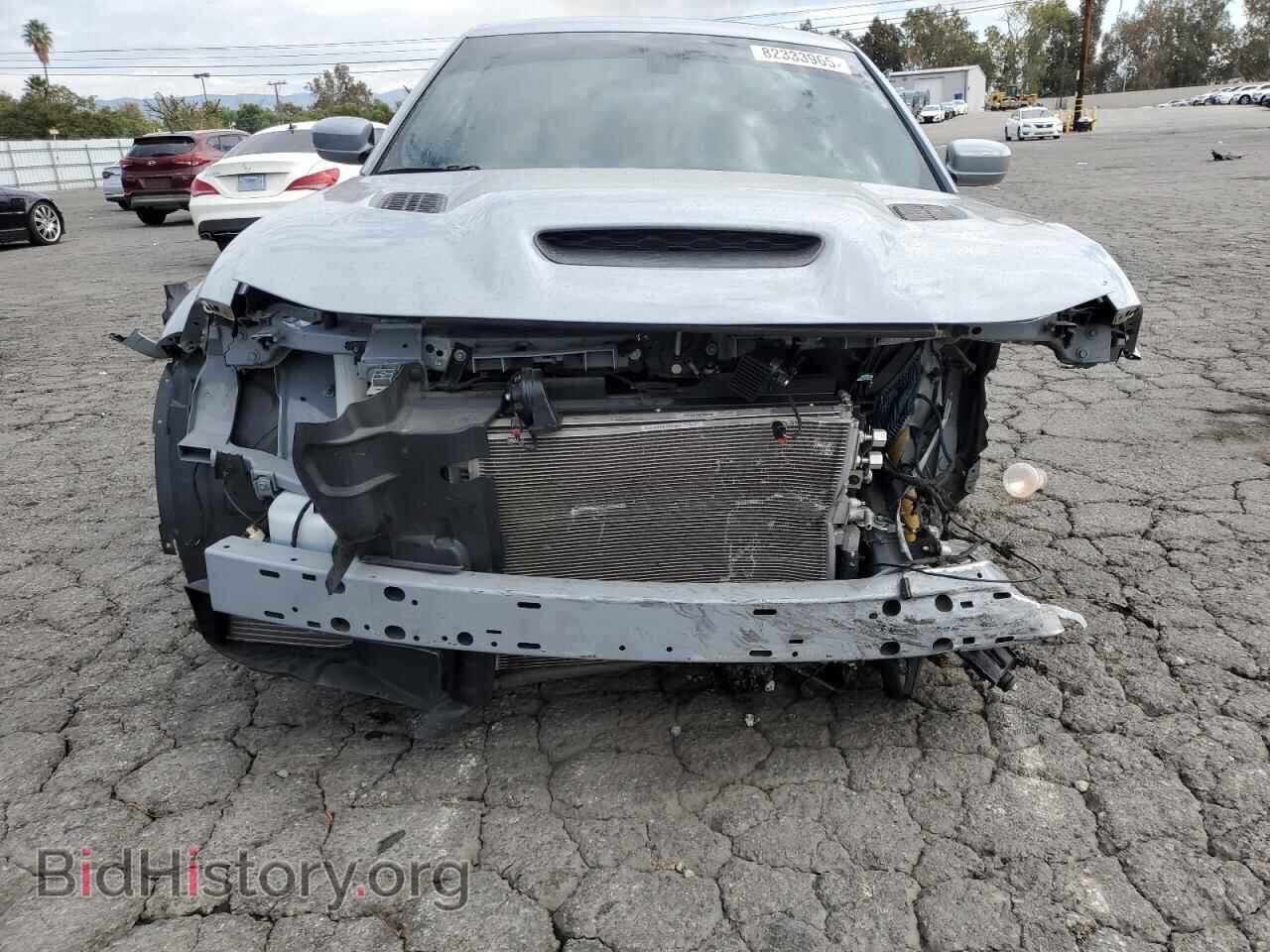 2022 DODGE CHARGER - VIN: 2C3CDXL91NH100717 - Фото 5