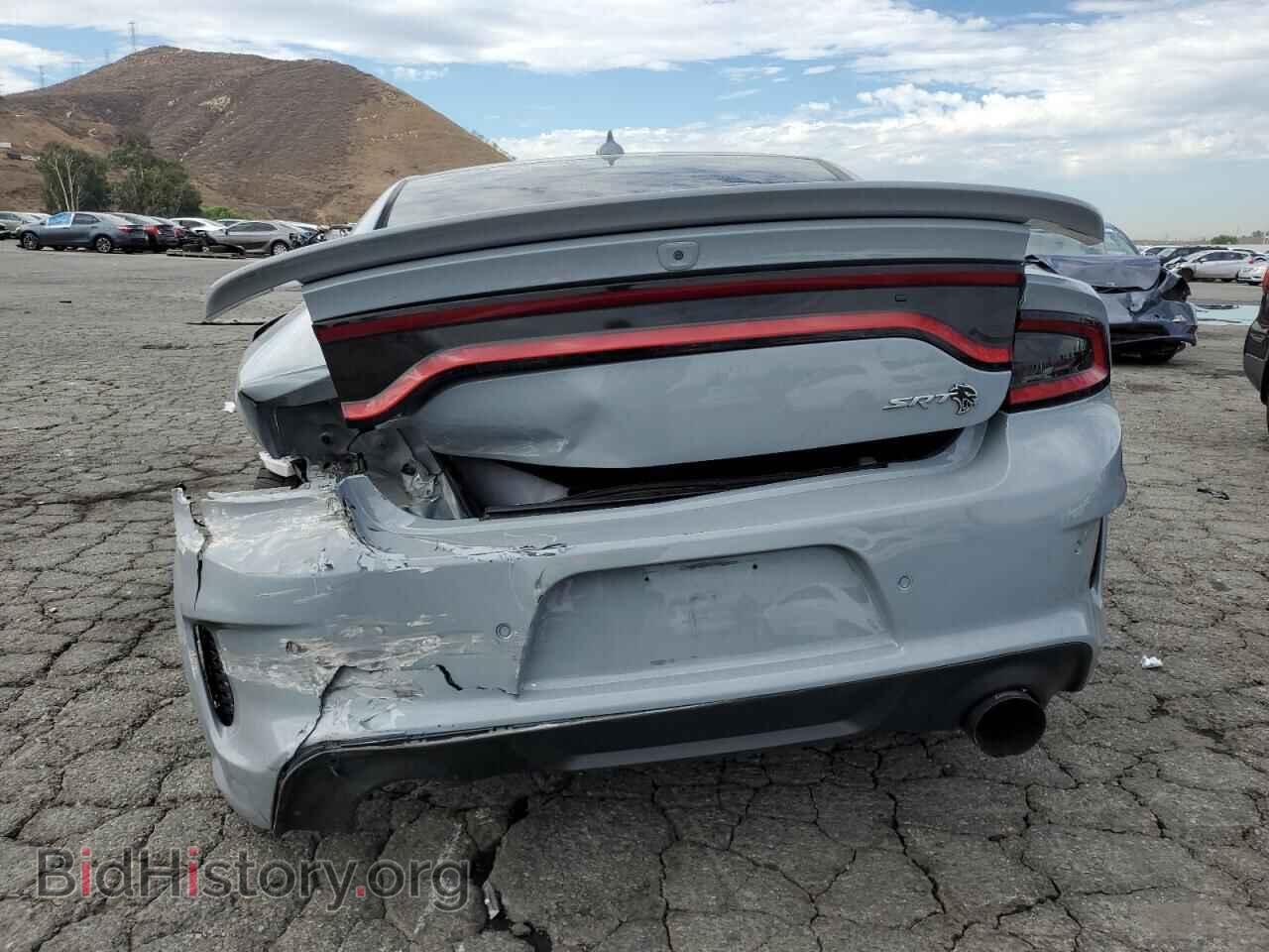 2022 DODGE CHARGER - VIN: 2C3CDXL91NH100717 - Фото 6