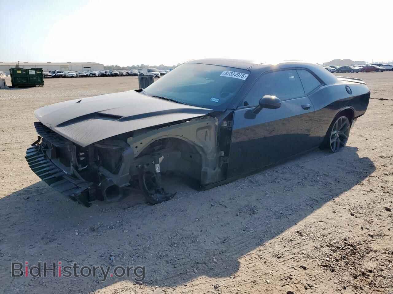 Photo 2C3CDZAG8PH670276 - DODGE CHALLENGER 2023