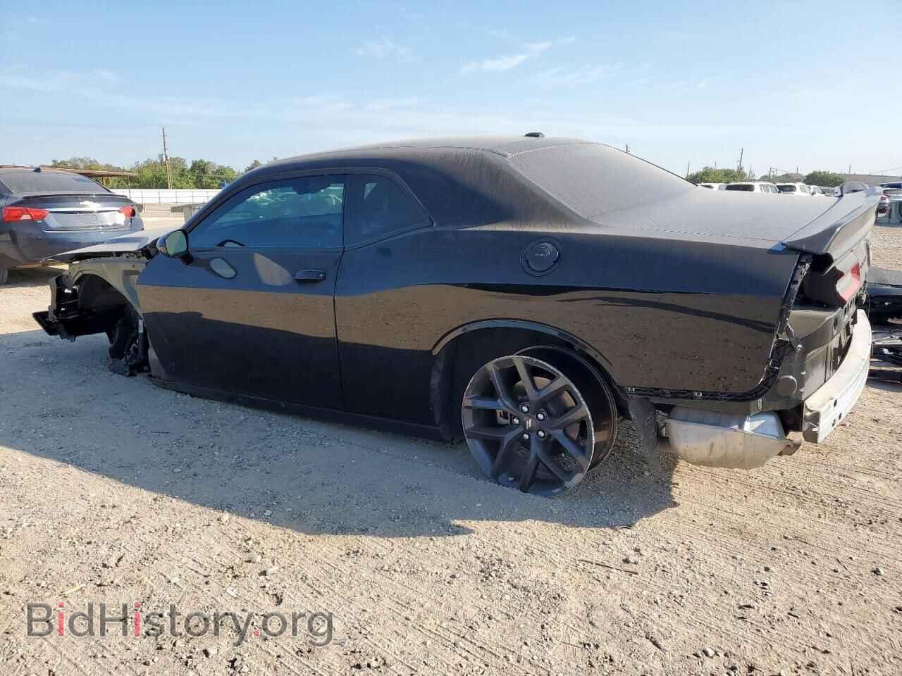 2023 DODGE CHALLENGER - VIN: 2C3CDZAG8PH670276 - Фото 2