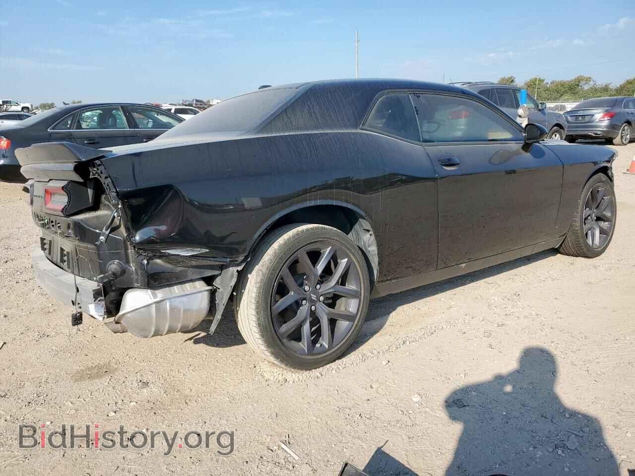 2023 DODGE CHALLENGER - VIN: 2C3CDZAG8PH670276 - Фото 3