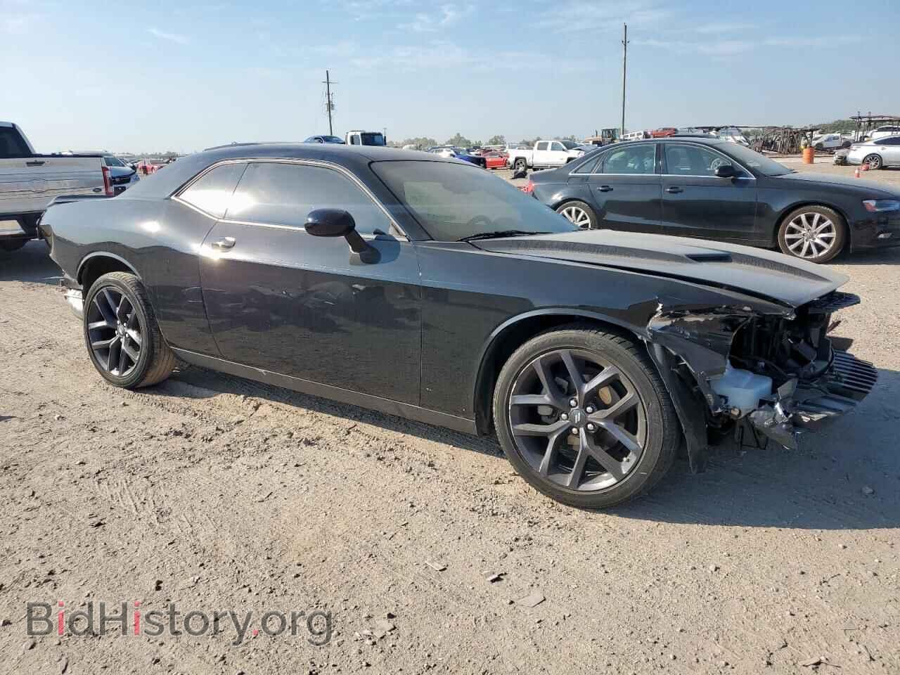 2023 DODGE CHALLENGER - VIN: 2C3CDZAG8PH670276 - Фото 4