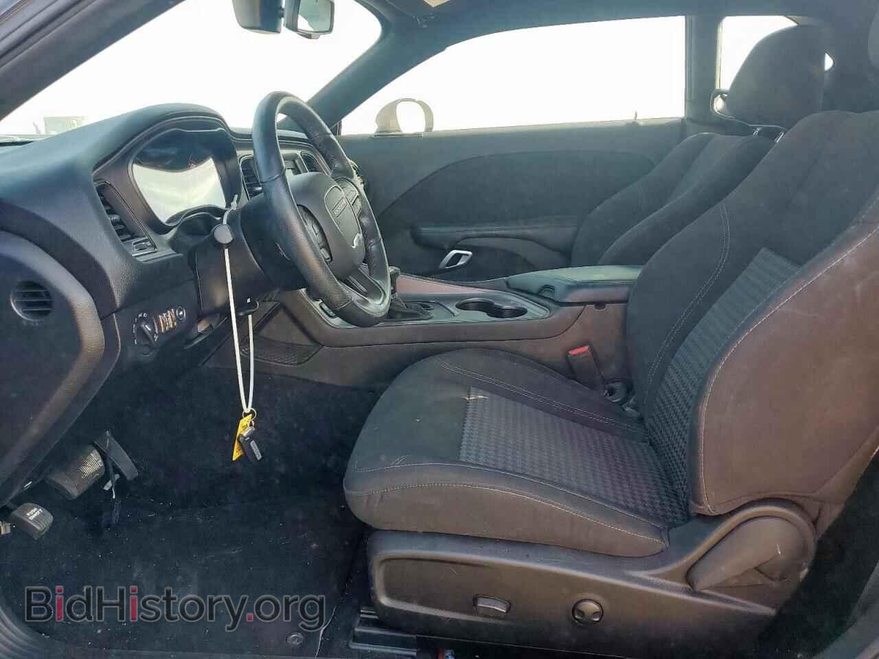 2023 DODGE CHALLENGER - VIN: 2C3CDZAG8PH670276 - Фото 7