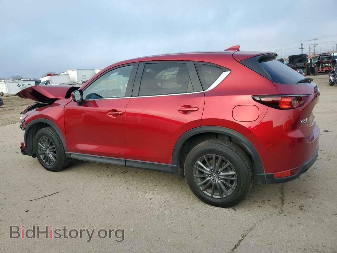 2019 MAZDA CX-5 - VIN: JM3KFBCM9K0522170 - Фото 2