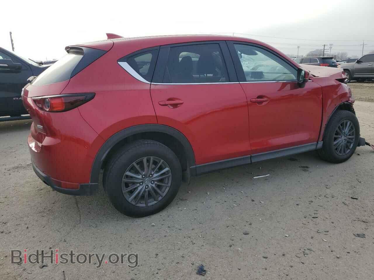 2019 MAZDA CX-5 - VIN: JM3KFBCM9K0522170 - Фото 3
