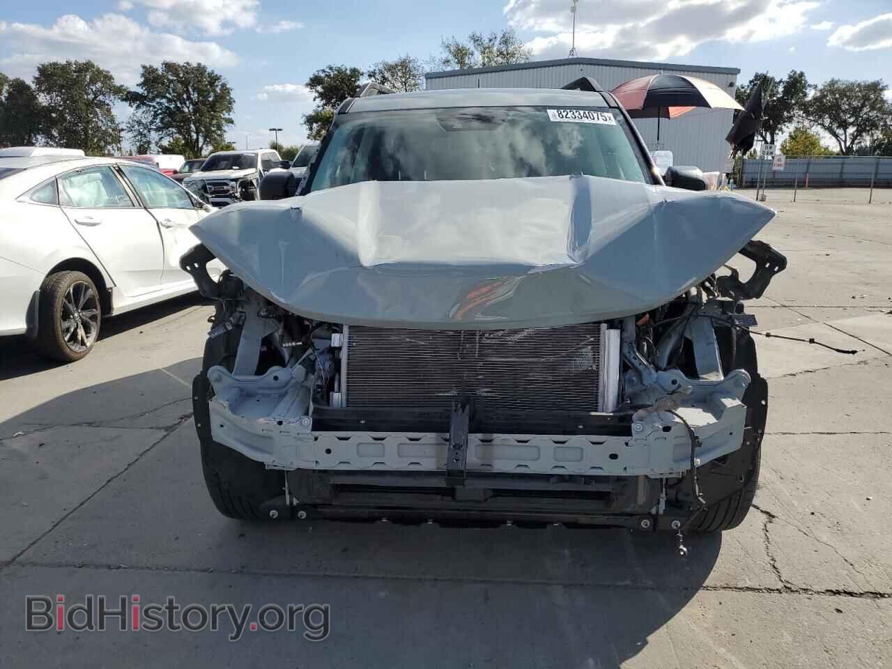 2023 FORD BRONCO - VIN: 3FMCR9B64PRD68440 - Фото 5