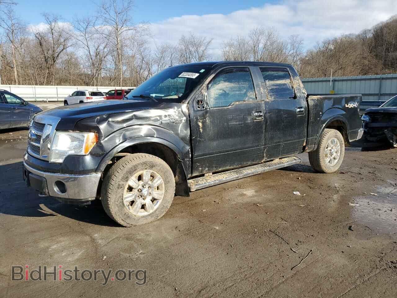 Фотография 1FTFW1EF8BFA36708 - FORD F-150 2011