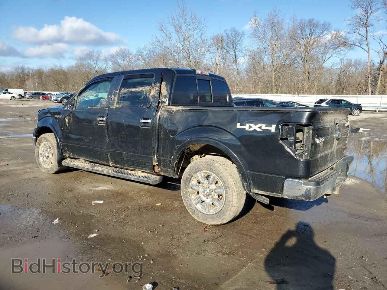 2011 FORD F-150 - VIN: 1FTFW1EF8BFA36708 - Photo 2