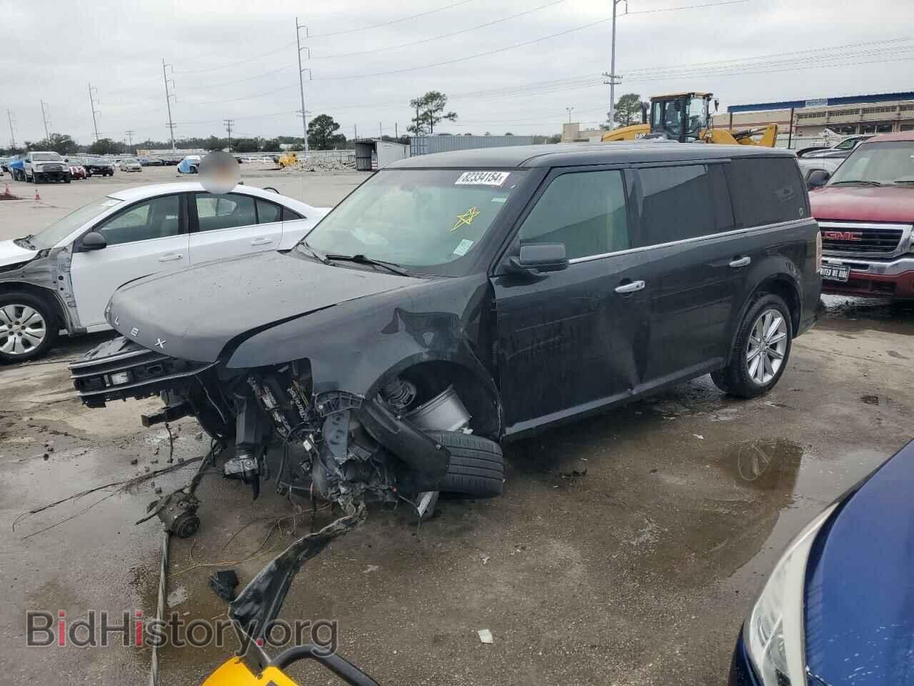 Фотография 2FMGK5D84KBA29309 - FORD FLEX 2019