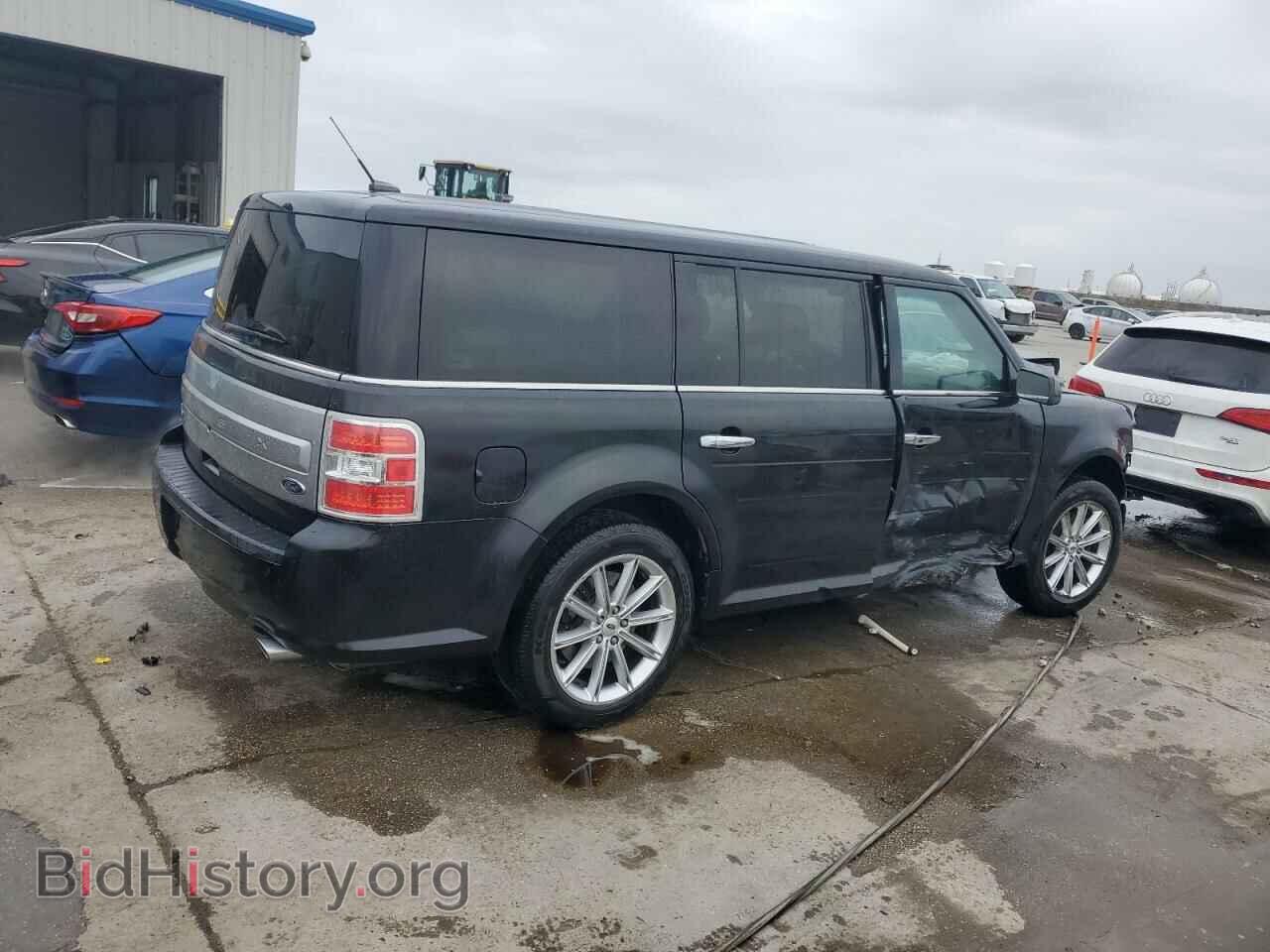 2019 FORD FLEX - VIN: 2FMGK5D84KBA29309 - Photo 3