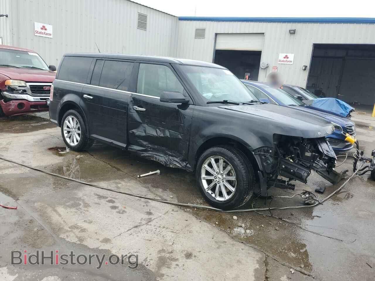 2019 FORD FLEX - VIN: 2FMGK5D84KBA29309 - Photo 4