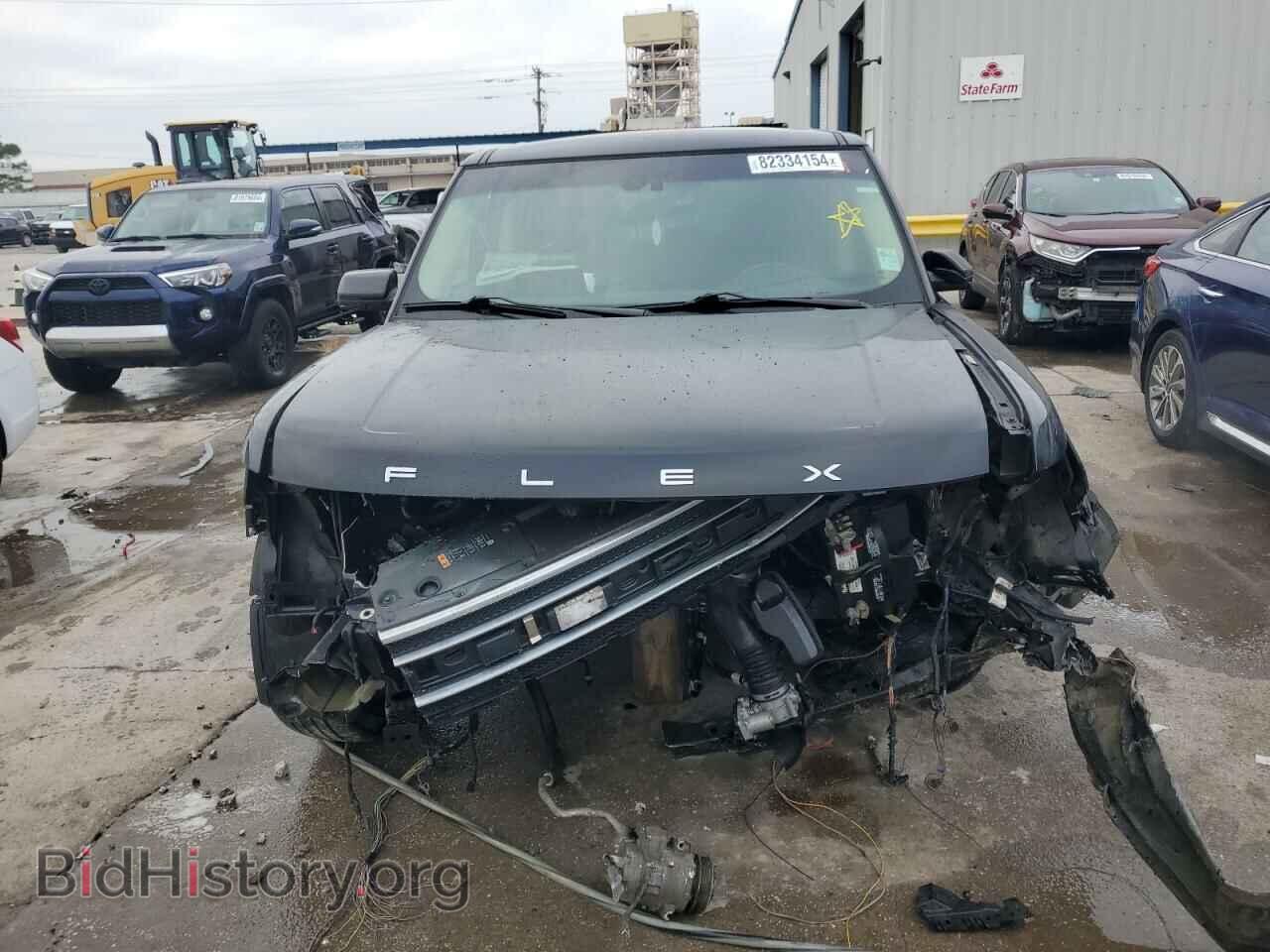 2019 FORD FLEX - VIN: 2FMGK5D84KBA29309 - Photo 5