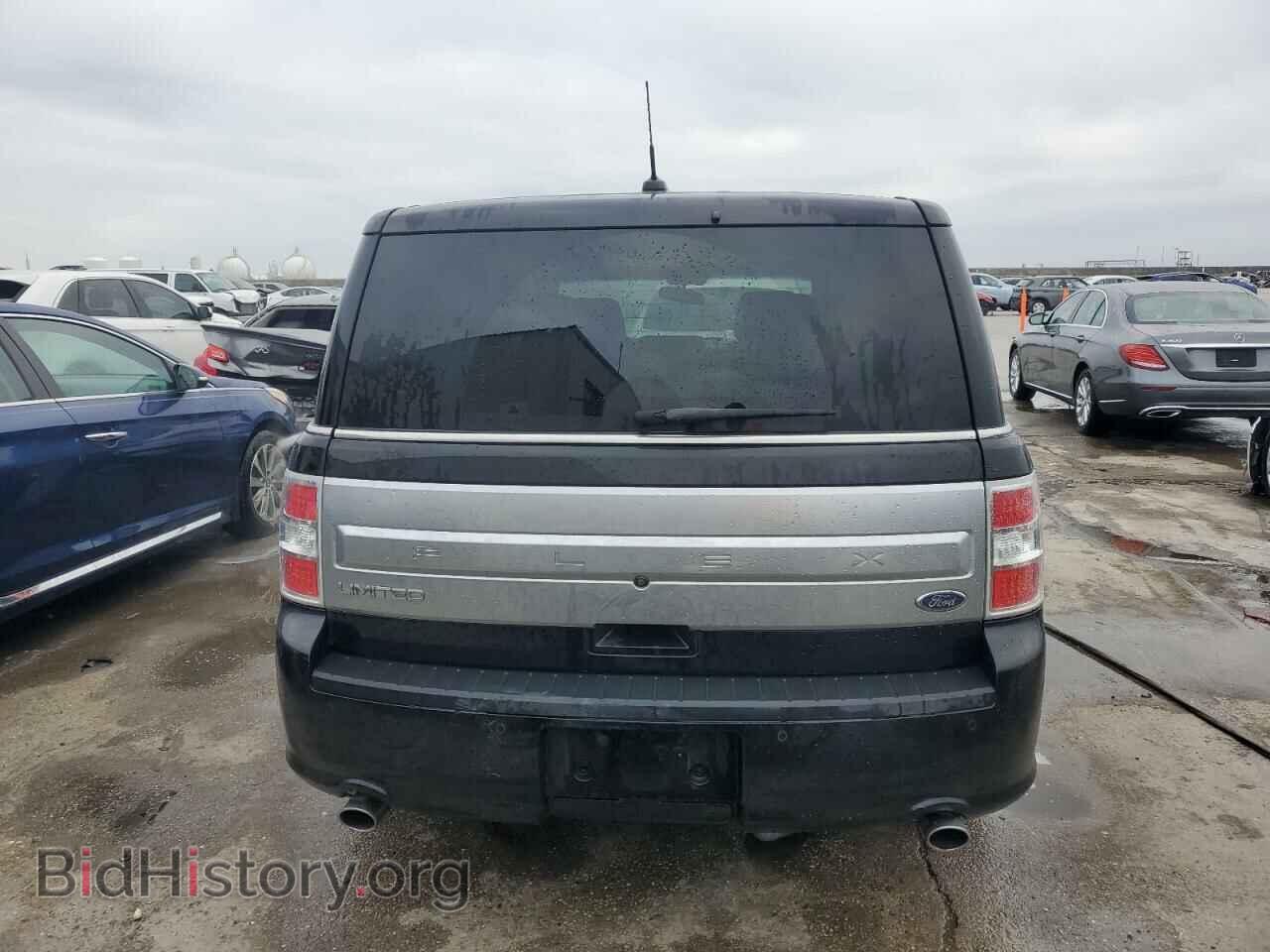 2019 FORD FLEX - VIN: 2FMGK5D84KBA29309 - Photo 6