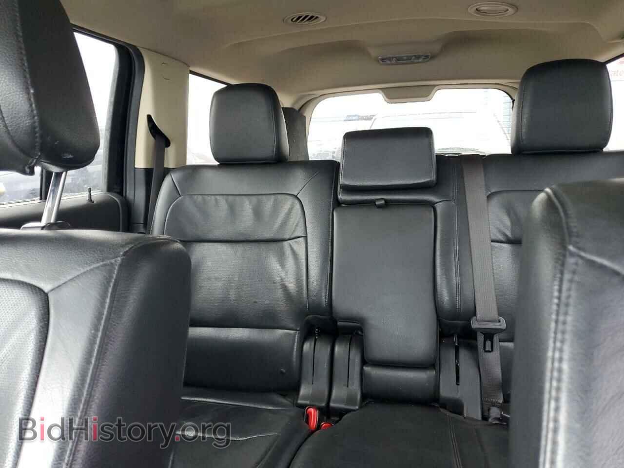 2019 FORD FLEX - VIN: 2FMGK5D84KBA29309 - Photo 10