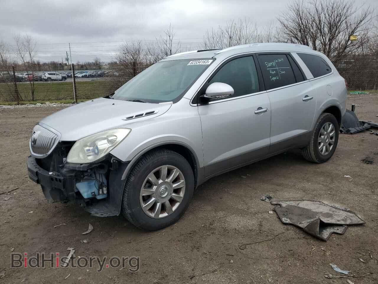Фотография 5GAKRAED7BJ393333 - BUICK ENCLAVE 2011