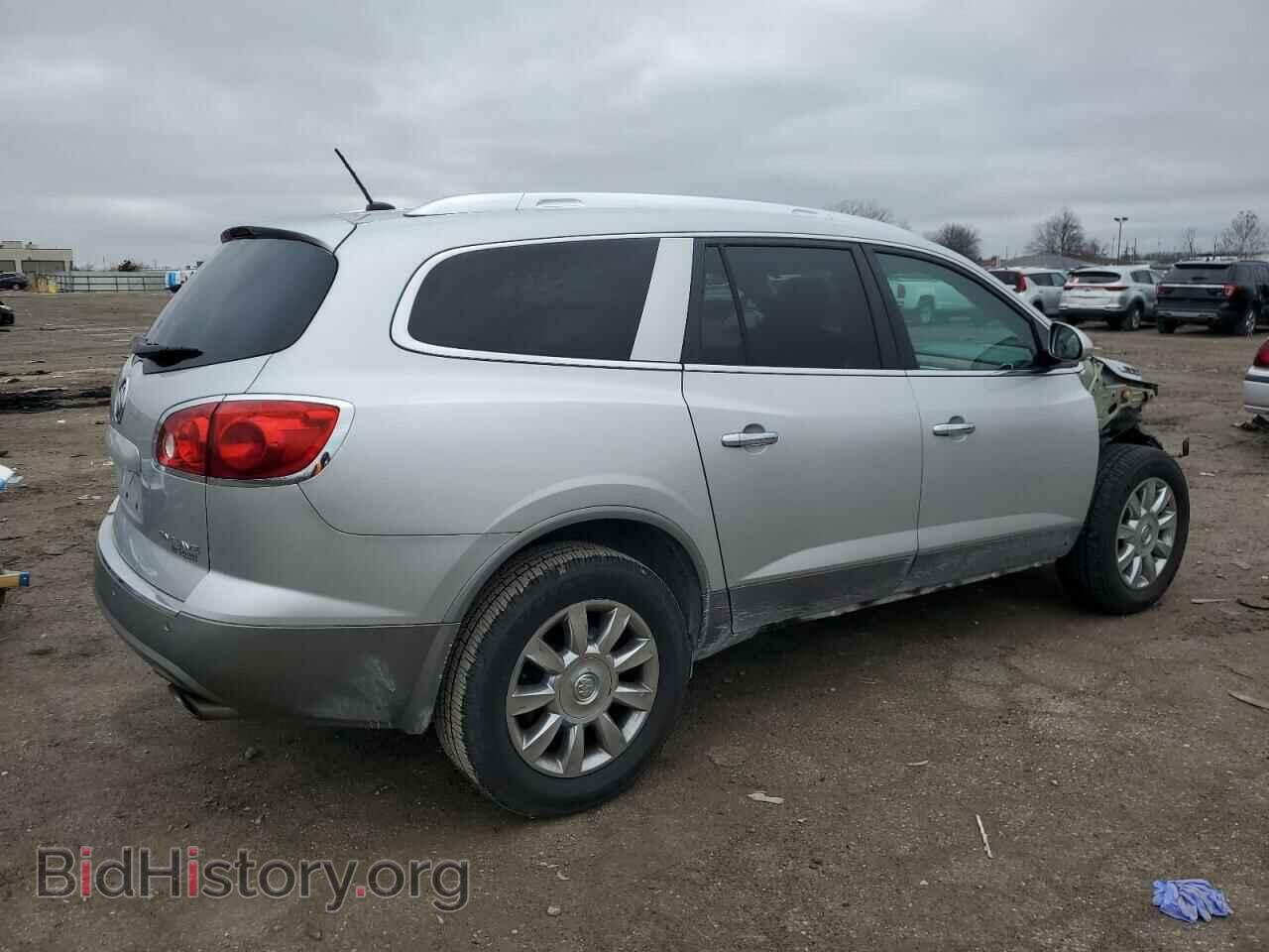 2011 BUICK ENCLAVE - VIN: 5GAKRAED7BJ393333 - Photo 3