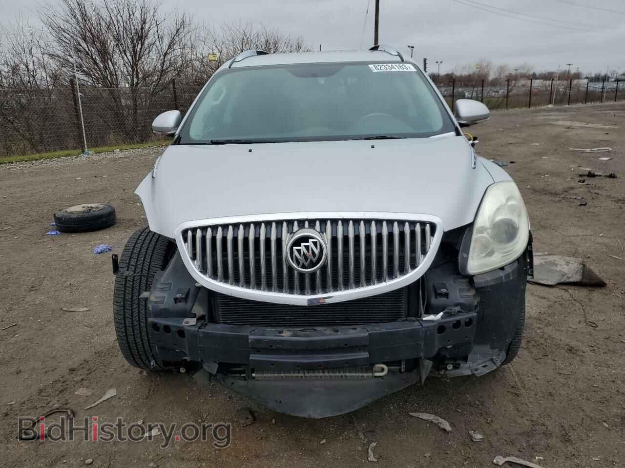 2011 BUICK ENCLAVE - VIN: 5GAKRAED7BJ393333 - Photo 5