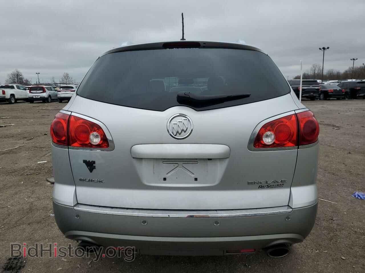 2011 BUICK ENCLAVE - VIN: 5GAKRAED7BJ393333 - Photo 6