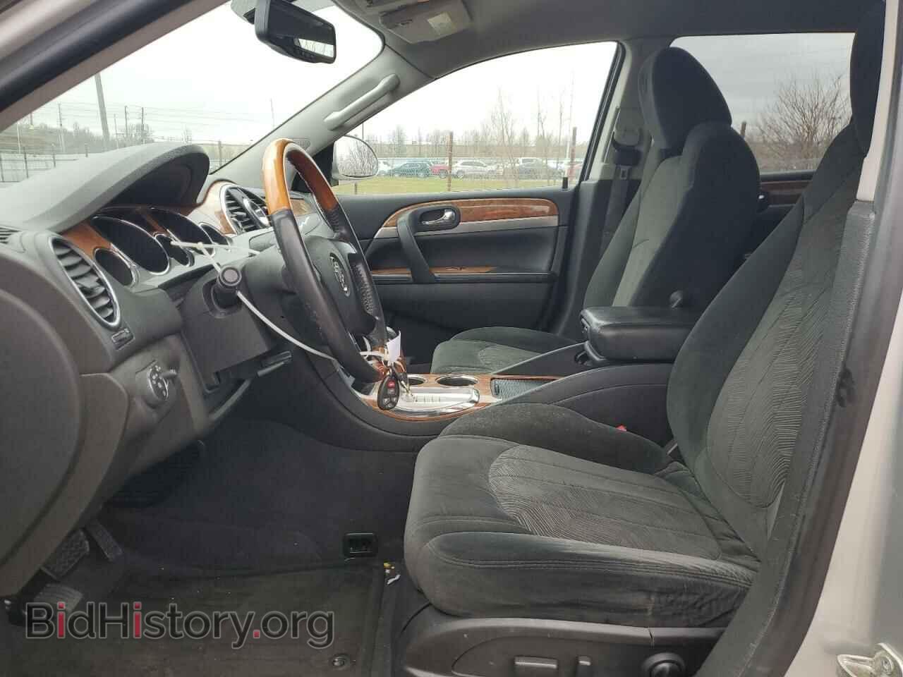 2011 BUICK ENCLAVE - VIN: 5GAKRAED7BJ393333 - Photo 7