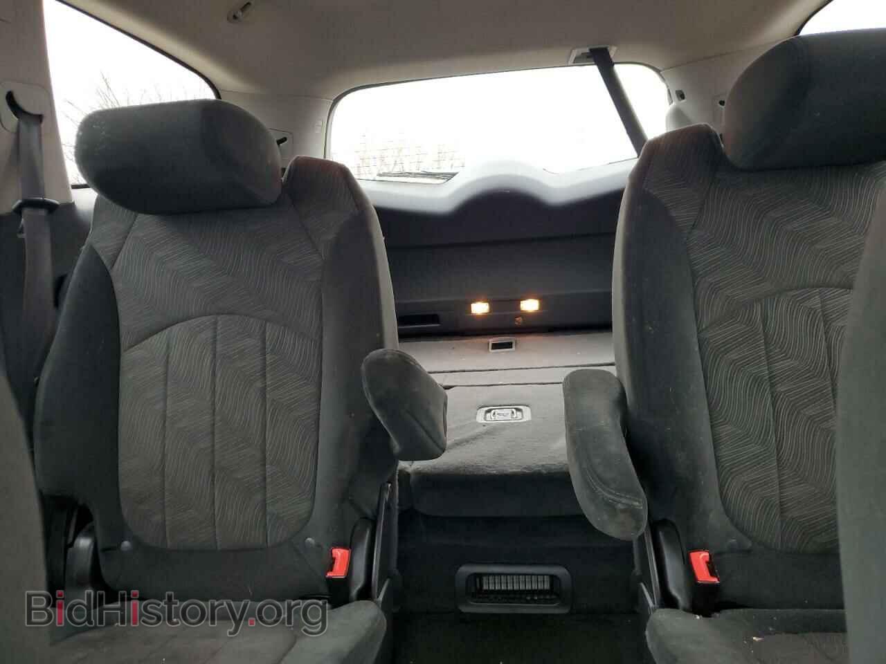2011 BUICK ENCLAVE - VIN: 5GAKRAED7BJ393333 - Photo 10