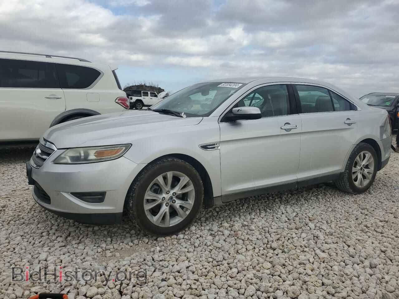 Photo 1FAHP2EW7CG106518 - FORD TAURUS 2012
