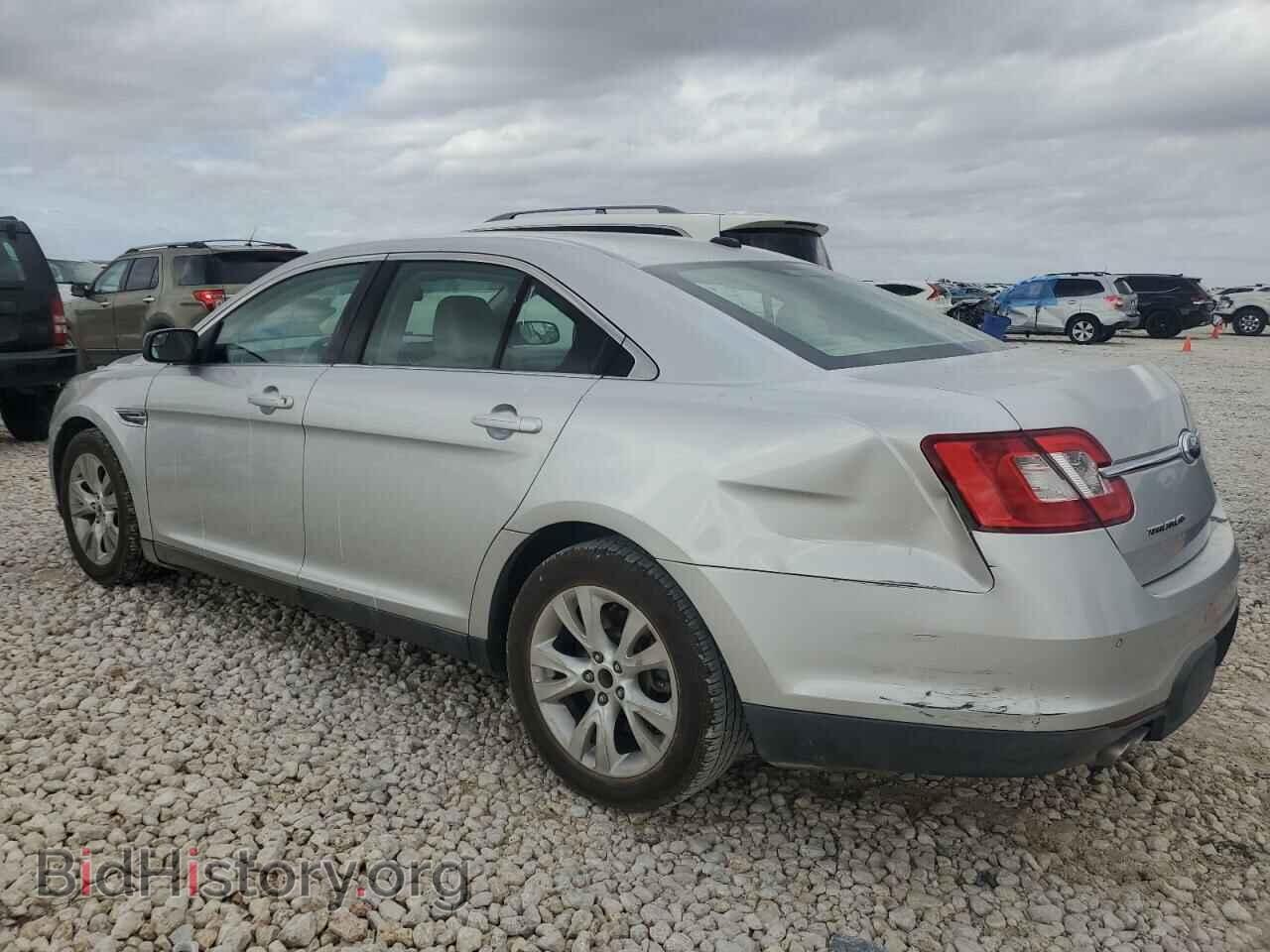 2012 FORD TAURUS - VIN: 1FAHP2EW7CG106518 - Photo 2